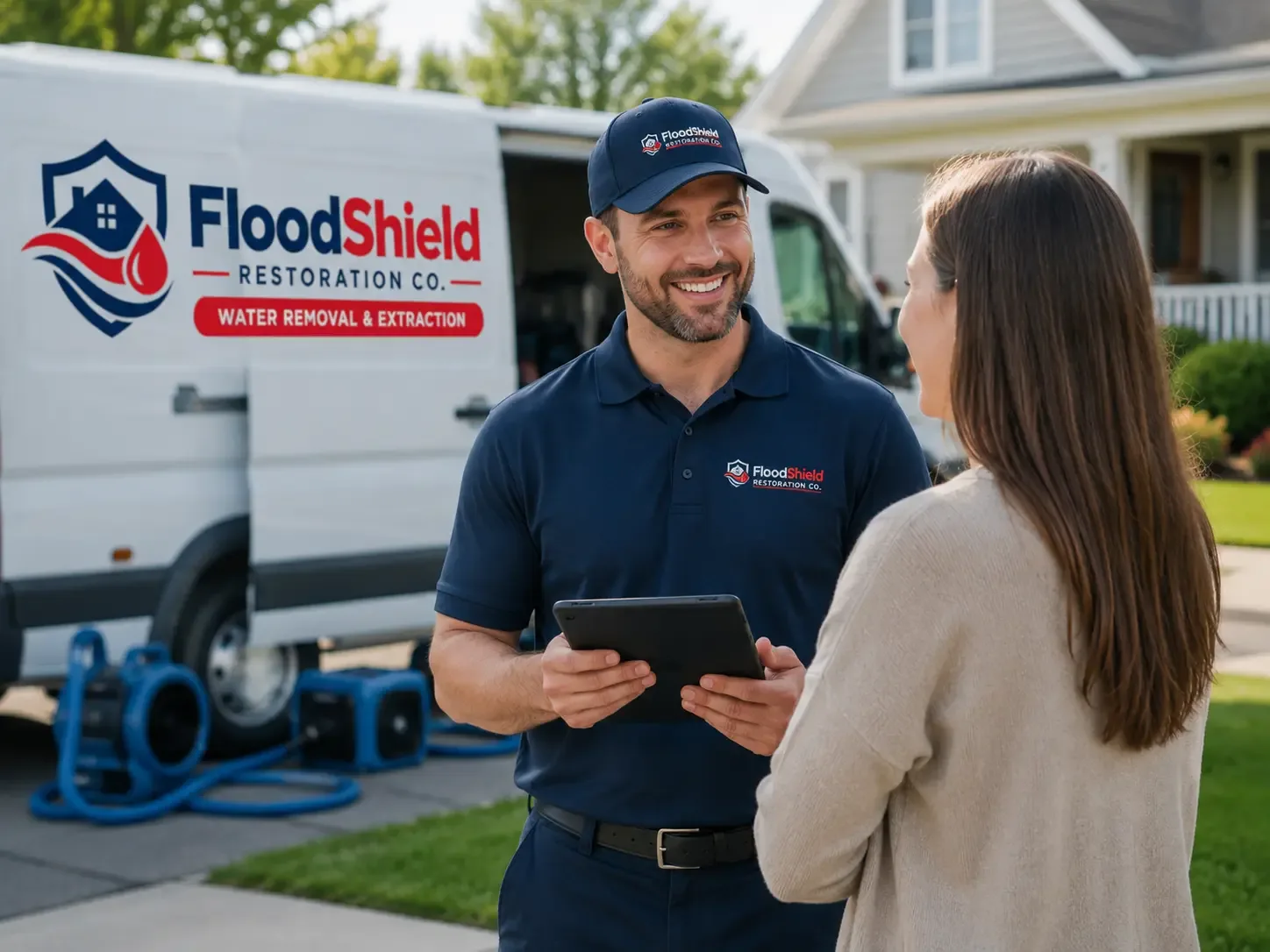 Emergency Water Removal in Winsted, CT